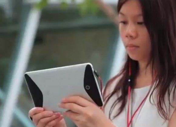 Fotografía - Huawei MediaPad lance, un dual-core Tablet