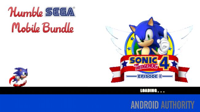 Fotografía - Sonic the Hedgehog 4 Episode II pour les appareils non-Tegra maintenant sur Google Play au prix de 6,99 $