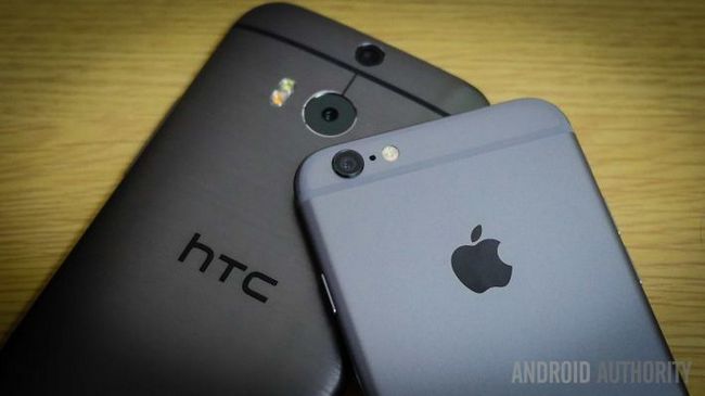 iphone 6 plus vs HTC One M8 regard rapide aa (7 sur 14)