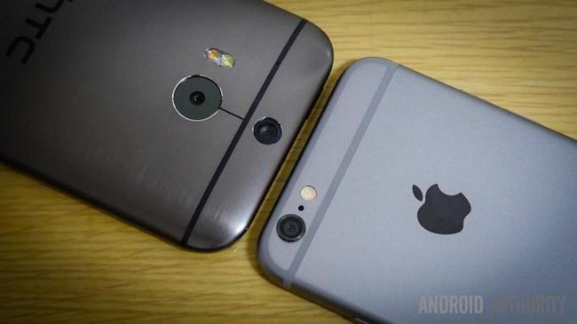 iphone 6 plus vs HTC One M8 regard rapide aa (4 sur 14)