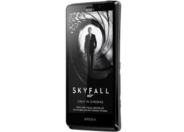 Fotografía - Sony Xperia T maintenant en vente au Canada, aucun signe de James Bond dans les magasins