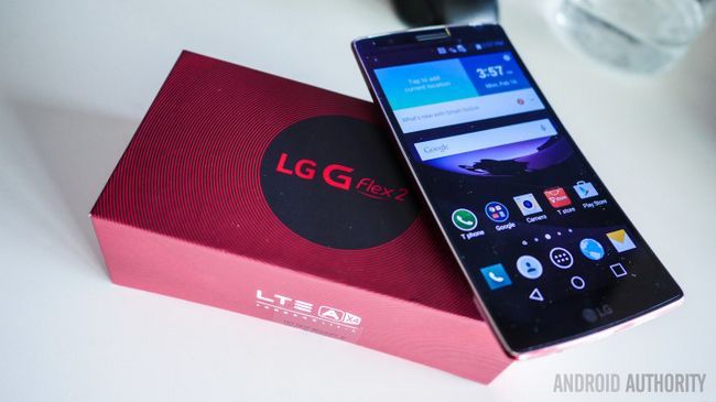 Fotografía - LG G Flex 2 peut être le vôtre pour seulement 250 $, à l'état neuf!
