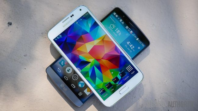 Fotografía - LG G3 vs Samsung Galaxy S5: un regard en profondeur