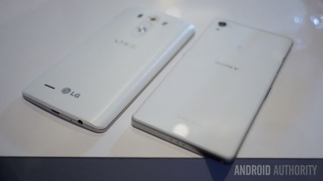 LG G3 vs Sony Xperia Z2 (6 sur 13)
