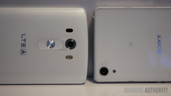 LG G3 vs Sony Xperia Z2 (5 sur 13)