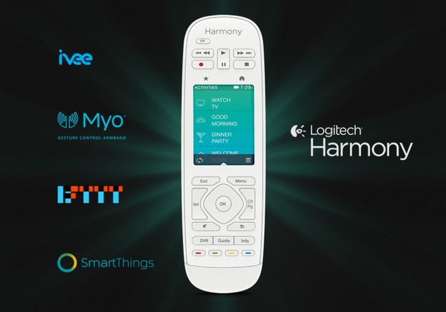 Fotografía - Nouvelle API Harmony de Logitech permet Smart Home Devices de mieux communiquer entre eux et de leurs propriétaires Identique