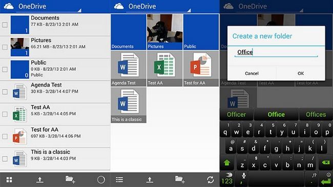 Microsoft Office pour Android 4 avis