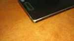 Sony Xperia Honami i1 fuite noir