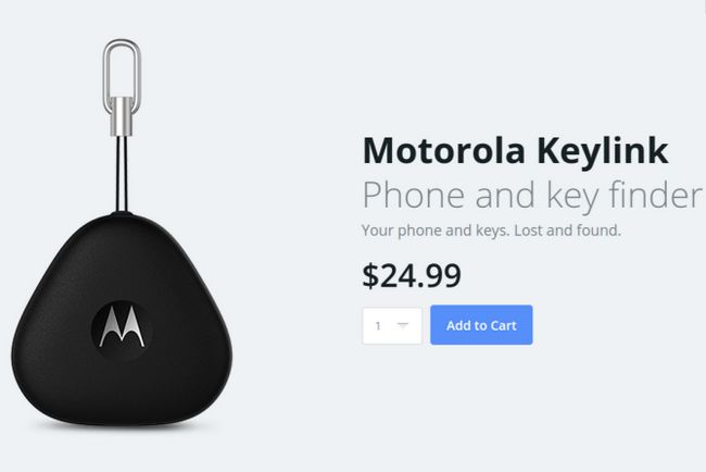 Fotografía - Motorola Keylink accessoire Enfin de retour en stock Après 3 mois d'absence