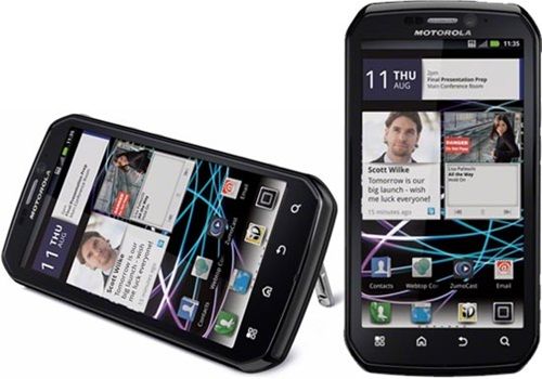 Fotografía - Motorola Q Photon 4G LTE avec un service sans fil Scratch Giveaway [US Seulement]