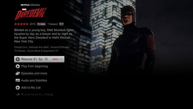Fotografía - Netflix pour Android TV prend désormais en charge 4K spectacles et Dolby Pass-Through numérique sur des appareils compatibles