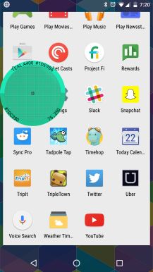 Fotografía - New App: Pixolor Is The Pipette Outil en direct Je ai toujours voulu Pour Android