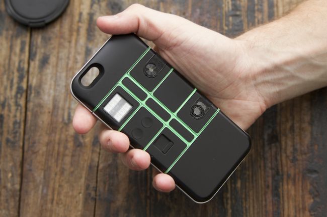 Fotografía - Cas de téléphone Nexpaq modulaire fait plus que tripler Kickstarter but, semble légèrement plus plausible que d'un téléphone modulaire