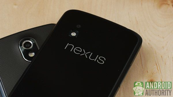Fotografía - Samsung Galaxy Nexus vs LG Nexus 4! [vidéo]
