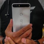 Fotografía - Nexus 6P pratique et premier coup d'oeil