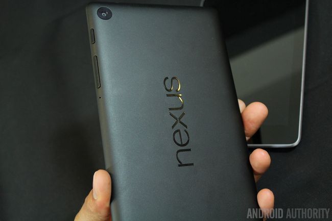 Nexus 7 2013 vs Nexus 7 2012 aa 7