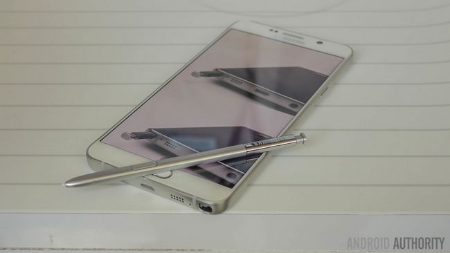 Samsung Galaxy Note 5 comparaison de couleurs (16 de 22)