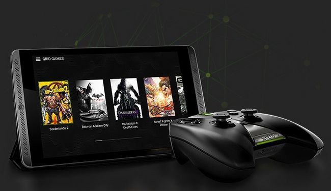 Nvidia GRID jeu en streaming