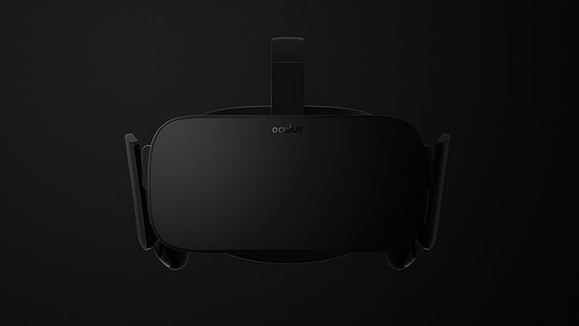 Fotografía - Oculus annonce la première version consommateur de Rift Is Coming au début de 2016, Taquine E3 Dévoilement
