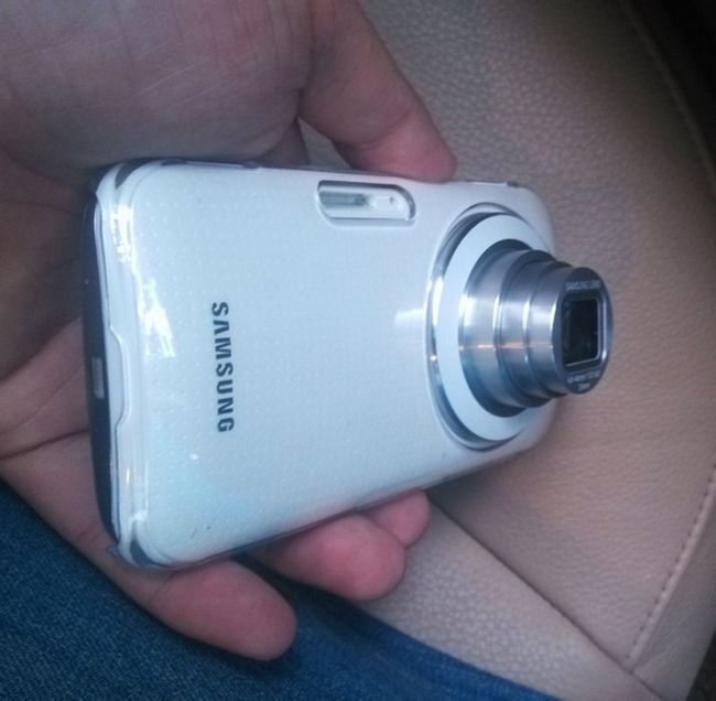 Samsung Galaxy K (s5 zoom (1)