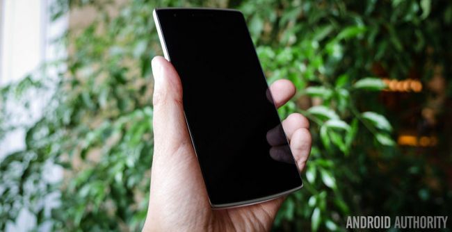 Fotografía - OnePlus One One mains sur: premier regard sur les 299 $ 