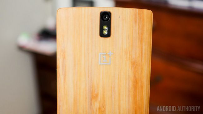 OnePlus One styleswap un couvercle de bambou AA (6 sur 14)
