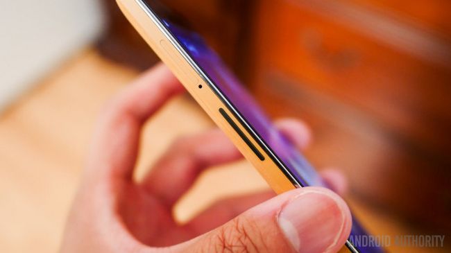 OnePlus One styleswap un couvercle de bambou AA (7 sur 14)