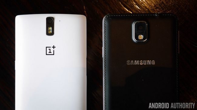 OnePlus One vs un Galaxy Note 3 bis (11 de 17)