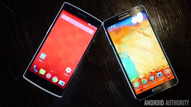 OnePlus One vs un Galaxy Note 3 bis (16 de 17)