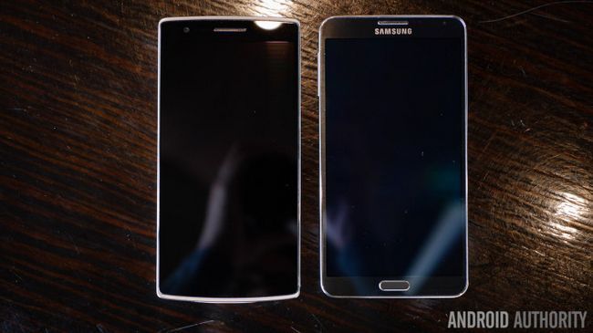 OnePlus One vs un Galaxy Note 3 bis (1 sur 17)