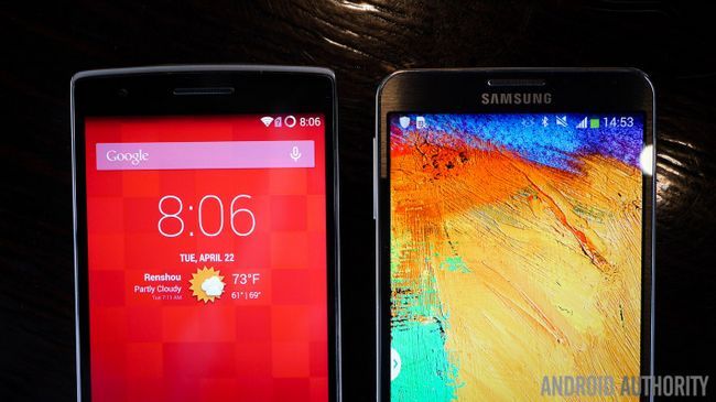 OnePlus One vs un Galaxy Note 3 bis (8 sur 17)