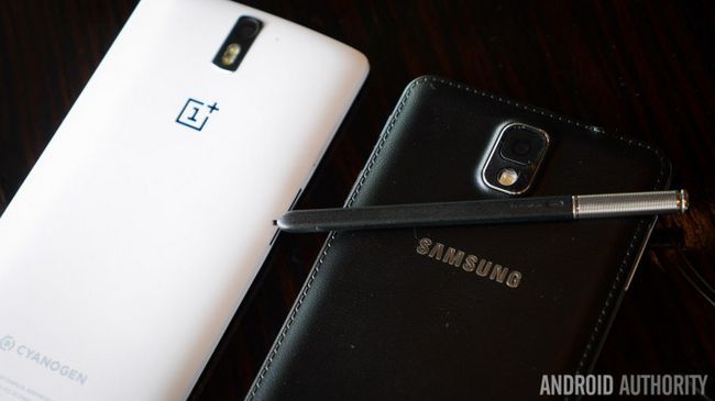 OnePlus One vs un Galaxy Note 3 bis (12 de 17)