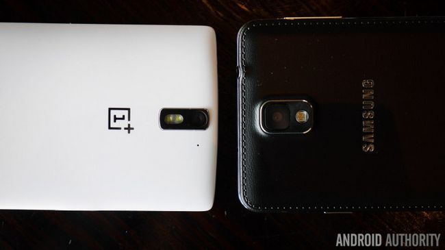 OnePlus One vs un Galaxy Note 3 bis (15 de 17)