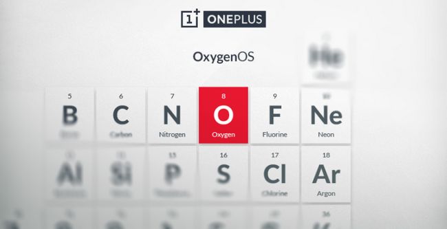 Annonce OnePlus One OxygenOS