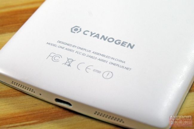 Fotografía - OnePlus One fixe des dates pour la mise à jour de l'un Lollipop: OxygenOS Le 27 Mars, le 30 Mars CyanogenMod