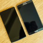Trouver 7 Quad HD vs Samsung Galaxy Note 3-1180970