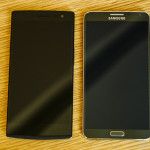 Trouver 7 Quad HD vs Samsung Galaxy Note 3-1180976