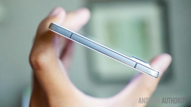 Fotografía - Oppo R5 annoncé: pratique avec un smartphone mince fou