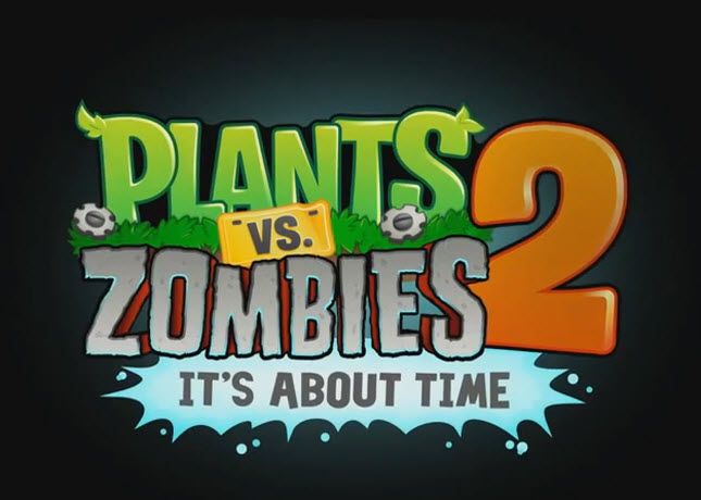 Fotografía - Plants vs Zombies 2 est à venir en Juillet, obtient drôle nouvelle bande-annonce (vidéo)