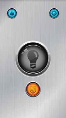 Fotografía - Bouton d'alimentation App poche rend l'utilisation de LED comme la lumière beaucoup plus facile, pas de racine Requis