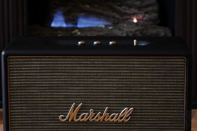 Fotografía - Quick Review: The Marshall Woburn est la Cadillac de haut-parleurs Bluetooth