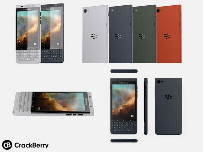 blackberry-Vienne-android