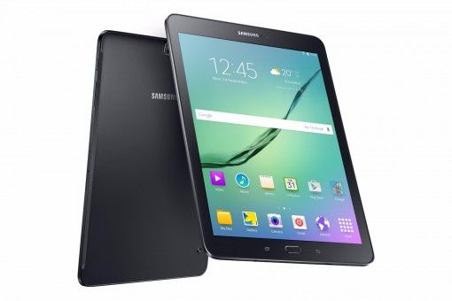 Fotografía - Samsung annonce le Galaxy Tab 9.7 et S2 8.0, disponible à partir de Août
