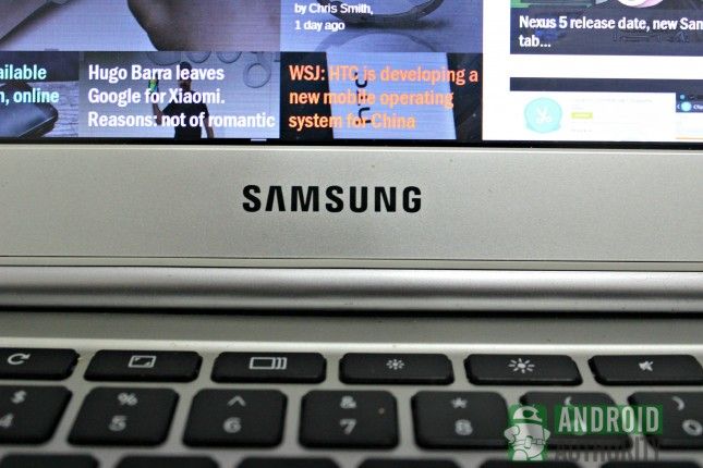 Fotografía - Samsung Chromebook: Six mois plus tard