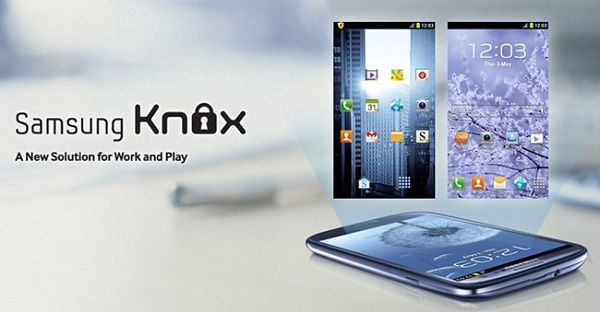 Fotografía - Samsung annonce officiellement la disponibilité globale de Knox 2.0 pour le Galaxy S5