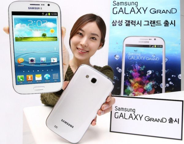 Samsung Galaxy Grand-