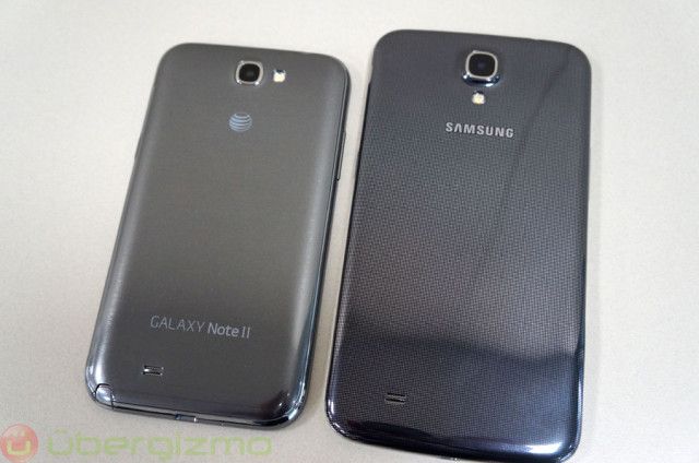 Samsung Galaxy conception Mega