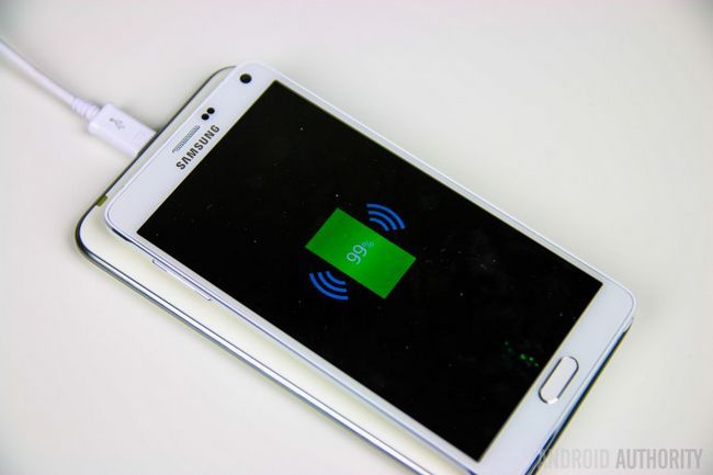 Charge Galaxy Note 4 sans fil Accessoires-15