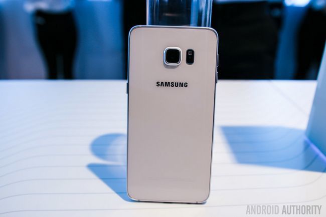 Samsung Galaxy S6 bord + Couleurs-27