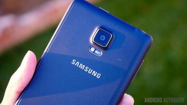 Samsung Galaxy Note revue de bord aa (13 de 26)